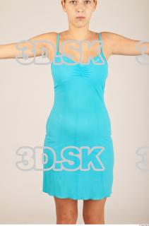 Dress texture of Terezia 0018
